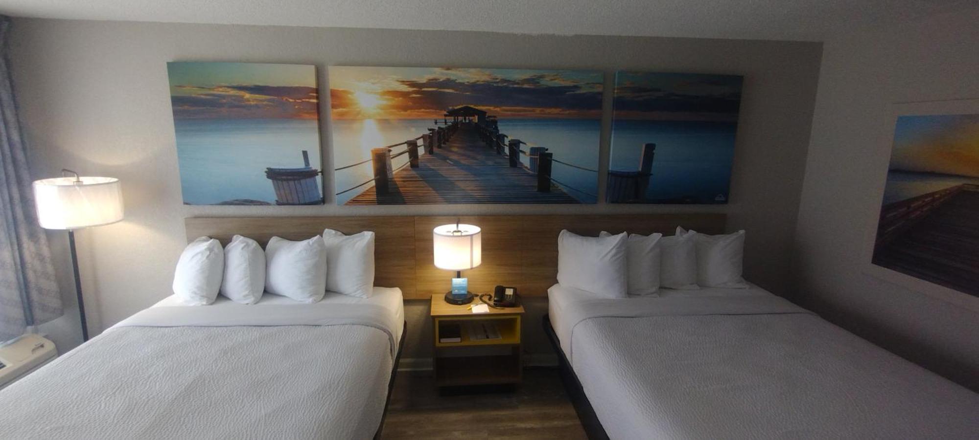 Days Inn By Wyndham Wildwood I-75 Экстерьер фото